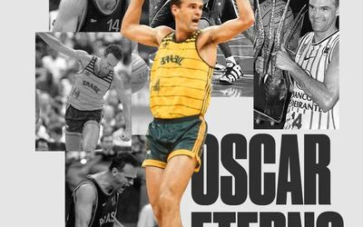 Adeus a Oscar Schmidt, a lenda do basquete mundial