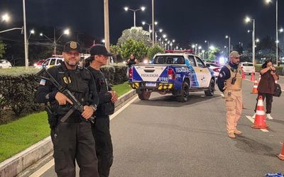 Polícia Civil capixaba realiza maior concurso de sua história com 1.052 vagas