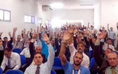 Delegados de Polícia decidem fazer greve por tempo determinado