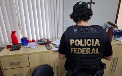 Alvo de operação da PF e PRF, policial rodoviário federal é acusado de corrupção