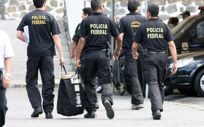 Os 70 anos da Polícia Federal