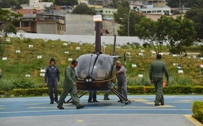 Ministério Público Federal descobre que apreensão de 445 quilos de cocaína no helicóptero da família de senador no Espírito Santo pode ter sido feita com ajuda de grampo telefônico clandestino