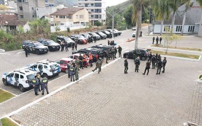 Cachoeiro de Itapemirim está há 74 dias sem registro de assassinatos