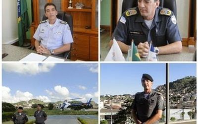Coronel Edmilson, um ano vencendo obstáculos e conquistando vitórias para a Polícia Militar do Espírito Santo