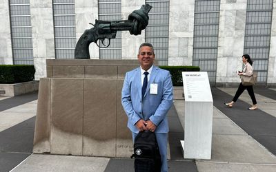Candidato a deputado federal, Rafael Pacheco propõe alterações nas leis para aumentar a ressocialização de presos e reduzir a reincidência criminal