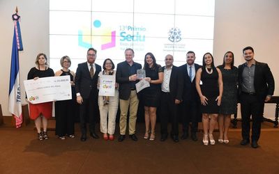 Espírito Santo homenageia vencedores do ‘Prêmio Sedu: Boas Práticas na Educação 2019’