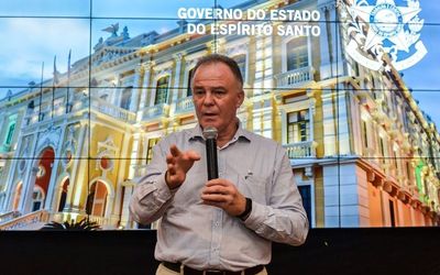 Espírito Santo anuncia novas medidas para combater disseminação do novo coronavírus