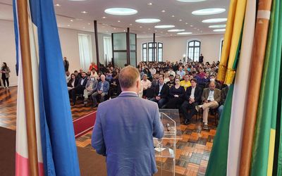 Governo faz abertura da aceleração do ‘Startup e Empreendedorismo em Desenvolvimento’ para o Espírito Santo se tornar referência nacional