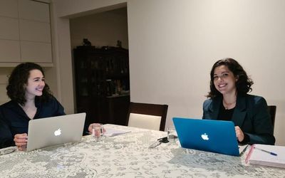 Estudantes do Paraná se classificam para a mais importante competição mundial de direito humanos