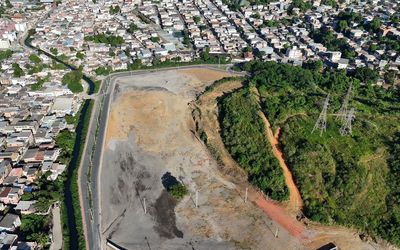 Novo Parque de Exposições de Cariacica vai ter áreas de shows, rodeios e estacionamentos para mais de 500 veículos