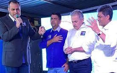 Universal ‘intima’ pastores e fiéis para vigília na Catedral da Fé em prol de candidatos apoiados pela igreja