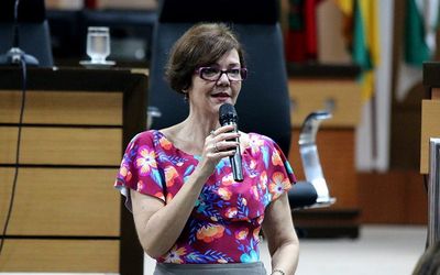 PATRÍCIA NEVES É HOMENAGEADA POR PROJETO DE JUSTIÇA RESTAURATIVA: Juíza vira nome de lei no Espírito Santo