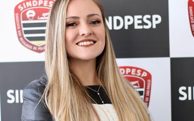Jacqueline Valadares é eleita presidente do Sindicato dos Delegados de Polícia Civil de São Paulo