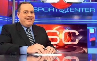 Jornalista Paulo Soares, o Amigão da ESPN, morre aos 63 anos