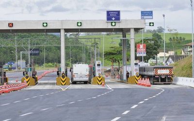 Justiça Federal suspende reajuste de pedágio na BR-101 no Espírito Santo