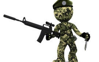 Guerra na selva