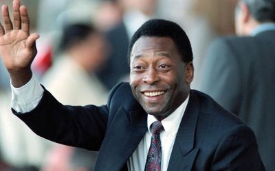 Minha história com Pelé