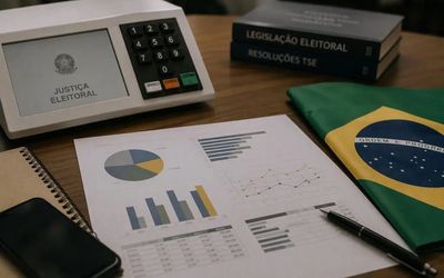 TRE suspende propaganda de Pazolini por falta de transparência e irregularidades na divulgação de pesquisa sob suspeita