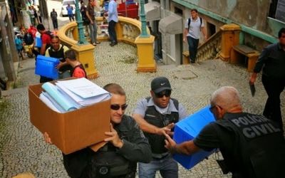 Operação Pixote: Perícia contábil da Polícia Civil mostra onde foram parar mais de R$ 10 milhões que Iases repassou em apenas seis meses para falso bispo colombiano