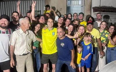 Lucas Polese, o fenômeno de votos, é o deputado federal mais votado da história do Espírito Santo