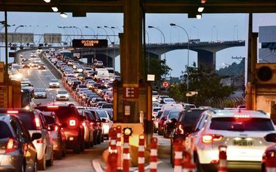 Rodosol ‘terceiriza’ cobrança automática do pedágio da Terceira Ponte e Rodovia do Sol