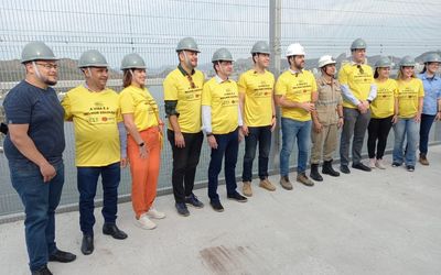 Um marco histórico na caminhada pela Ciclovia da Vida