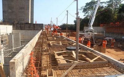 MOBILIDADE URBANA QUE VAI TRANSFORMAR A CIDADE DE VITÓRIA: Casagrande destaca importância da ampliação e da instalação da Ciclovia da Vida na Terceira Ponte