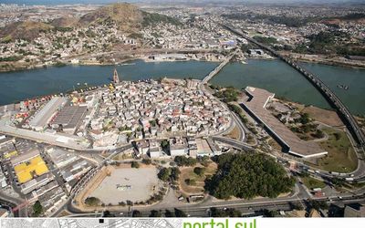 EXCLUSIVO: Portal do Príncipe vai ganhar nova avenida, áreas de lazer e ligação da 2ª Ponte com outros bairros de Vitória