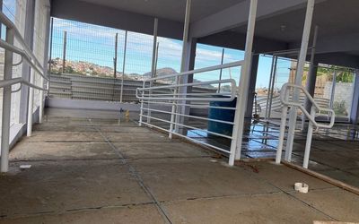 Primeira etapa do Cais das Barcas de Porto Santana está concluída