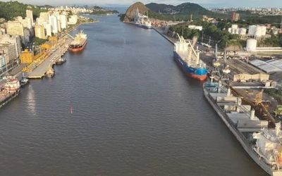 Complexos Portuários de Vitória e Vila Velha vão receber mais 200 mil veículos por ano