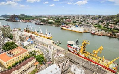 Casagrande cria comitê para analisar impactos de tarifas dos EUA sobre economia do Espírito Santo