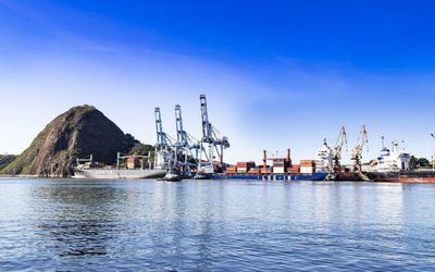 Vila Velha inaugura operação remota inédita em portos da América Latina