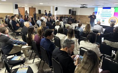PREFEITO MAIS BEM AVALIADO DA GRANDE VITÓRIA, EUCLERIO SAMPAIO TEM 87,5% DE APROVAÇÃO e A MAIOR TAXA DE TRANSFERÊNCIA DE VOTOS
