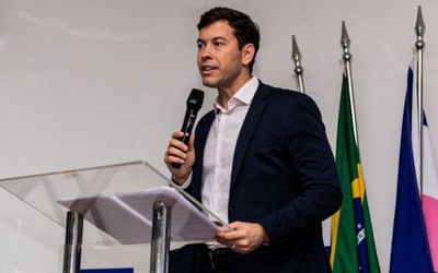 VILA VELHA TEM GESTÃO TRANSPARENTE: Tribunal aprova contas de Arnaldinho Borgo