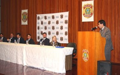 Novo chefe da Superintendência da Polícia Federal fala com exclusividade sobre como pretende combater as organizações criminosas no Espírito Santo