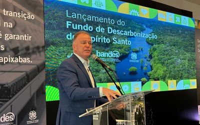 Espírito Santo lança Fundo de Descarbonização com quase R$ 1 bilhão para financiar a transição energética