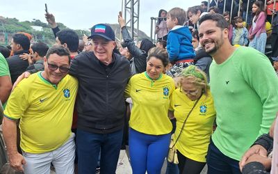 O que Renato Casagrande propõe para dar um freio de arrumação no Supremo