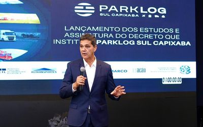 ‘Muita coisa boa acontece no Espírito Santo, porque não desistimos de nossos sonhos’, afirma Ricardo Ferraço