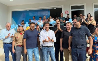 Ricardo Ferraço anuncia mais obras para evitar novos desastres em Mimoso do Sul
