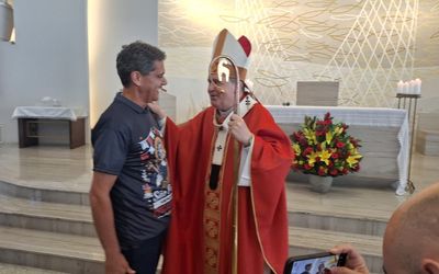 Sem ‘ansiedade e sem pressa’, Ricardo Ferraço fala sobre a escolha do nome para vice-governador