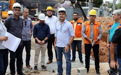 Cachoeiro de Itapemirim celebra 158 anos de emancipação política com investimentos do Governo do Estado