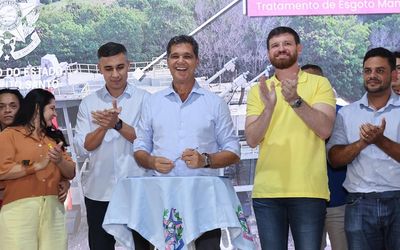 Ricardo Ferraço reafirma compromisso com a população capixaba: 'Cesan e Banestes jamais vão ser privatizados'