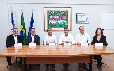 Ricardo Ferraço anuncia instalação de nova indústria em Linhares com investimentos de R$ 105 milhões