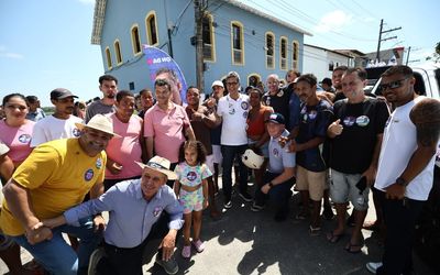 Mais uma vitória de Ricardo Ferraço sobre Pazolini: TRE barra divulgação de nova pesquisa por irregularidades