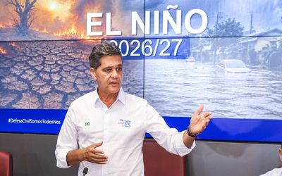 Governo mantém monitoramento e reforça ações preventivas para o Espírito Santo enfrentar El Niño