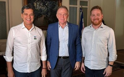 Casagrande anuncia pagamento do Bônus Desempenho para 15 mil profissionais da Educação do Espírito Santo