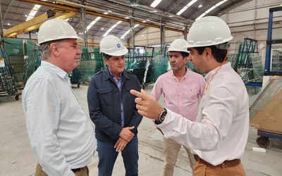 Inclusa no Invest-ES, Viminas vai expandir linha de produção e gerar postos de trabalho no Estado