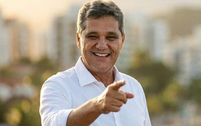 SEGUE O LÍDER: Pesquisa Quaest/Rede Gazeta confirma Ricardo Ferraço na liderança pela disputa ao Governo com 32%
