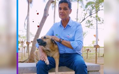 Ricardo Ferraço anuncia construção do 1º Hospital Público Veterinário Estadual