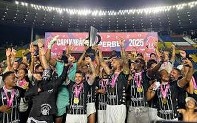 Maior papa-títulos da história, Rio Branco é bicampeão do Capixabão